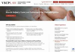 Well Recognized Birth Injury Lawyers in Philadelphia - 