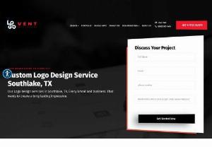 Custom Logo Design Services Southlake, TX | Logovent - Get custom logo design services in Southlake, Tx. We also provides professional Logo Design services in Southlake, Tx at very affordable rates