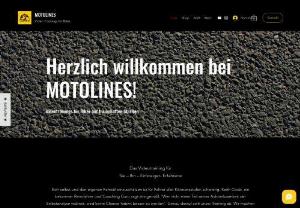 MOTOLINES - Motorcycle video training for all riders in the Bavarian forest or in your area.
