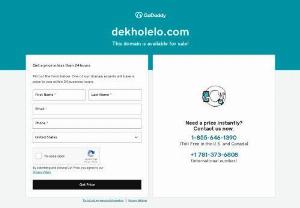 Dekholelo: Electronics Sale Online at Affordable Price - Purchase electronics products online and save your time. Electronics sale is online available with high-quality brands products in a reasonable range.