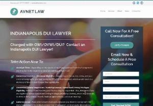 Indianapolis DUI Lawyer - Indianapolis DUI Lawyer explains Indiana DUI & OWI Laws