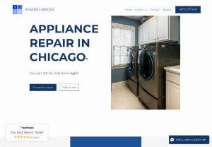 iFix Appliances - iFix appliances - company aiming to be the most customer oriented in Chicago. We offer fast and reliable service to fix your appliances and solve your problems