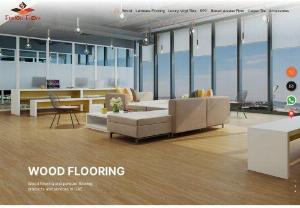 Parquet flooring suppliers Dubai - Fusion flooring is one of the leading Parquet flooring suppliers Dubai. Parquet flooring is a type of wood flooring made from small blocks or strips of wood that are laid to create a regular and geometric pattern. Parquet flooring is different from the usual hardwood floor because instead of wooden slats laid slide by side, parquet uses smaller pieces of wood arranged in decorative patterns. At fusion Floors, a wide variety of parquet flooring options are available to you.