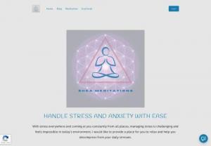 omhealing life - Learn to Meditate, Foundation course for beginners. Meditate with ease and confidence. Start with guided and slowly graduate to independent meditation.