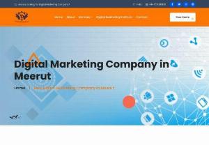 Digital Marketing Company in Meerut - Looking for best Digital Marketing Company in Meerut? Smart Digital Wings, being the finest amongst all offers online marketing and branding services.