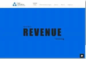 Screenshot of HIM Consulting Services
