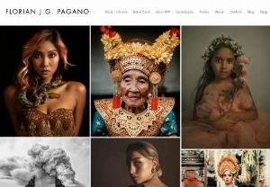 FlorianPagano - Fine Art, Wedding and Event Photographer based in Bali, Indonesia.