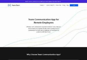 Team Communication Apps - Manage Your Employees from One Place- Oneteam