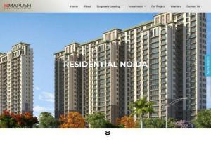 3 BHK Apartments in Noida | Apartments in Sector 150 Noida | Property in Noida - Get the Best 3BHK Property Apartments in Noida at a truly Reasonable Price. Get your Dream and own Luxury Apartments in Noida Sector 150 with MapusH Group. We offer an Exclusive Range of Flats and Villas Project in Noida. So Get Starts to carry on with the extravagance of Life with Us.