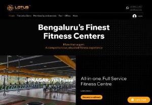 Healthy Food for Workouts | Fitness Diet - Lotus Sports & Fitness is one of the best Sports, Aquatics, and Fitness Center in JP Nagar, Bangalore. We have the best offers on Workouts, Sports, and Other Training Programs. We have experienced Gym Trainers & they trained you well in fitness skills.