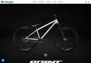 Pivot Point Bike - Pivot Cycles - With guns of literal steel, the Point reigns supreme over jump lines, urban bowls, and pump tracks.