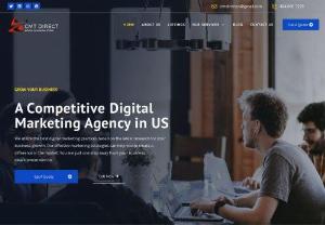 CMT Direct - Best Digital Marketing Agency - We,  CMT Direct,  can help you get more LEADS,  traffic,  and revenue with the right strategy. In addition,  we are a Leading Digital Marketing Services Company in New Jersey.