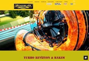 Bodrum Turbo - In Bodrum Turbo, we have turbo maintenance and repair and new, revised turbo sales.