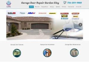 Garden City Garage Door Service & Repair Pro - Garden City Garage Door Service & Repair Pro provides you with prompt, professional and highly affordable garage door services. We have reliable and talented servicemen who will promptly handle your request, whether it is garage door maintenance, adjustment, replacement, or installation. They also execute garage door tune-up services swiftly and efficiently.