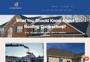 EMJ Contractors Inc - We are specialists in home remodeling and we are recognized as roofing contractors, we also provide windows for houses, siding replacement, and gutters replacement.