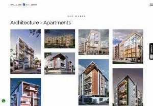 corporate architecture firms | Blue Cube - Crafting your authentic and beautiful yet affordable apartments and eye-catching corporate architecture designs for you to flaunt about your residence for years