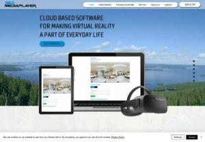 360Mediahouse - 360Mediahouse offers a cloud based and user-friendly software 360Mediaplayer for making Virtual Reality a part of everyday life. Visit our website to get a free trial, and start creating your own virtual experiences today.