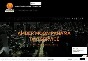 Amber Moon Panama Taxi Service - We provide 24/7 Airport pick ups and drop offs, tours and more. Avoid the hassle of trying to find transportation following your flight and enjoy a smooth ride in a private, air-conditioned vehicle. Both one-way and round-trip transfer options are available.
No deposit or payment in advance is required. You can prepay Credit Card online or just Cash upon arrival.
