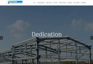 Shed Fabrication Ahmedabad - We offer Prefabricated Structures,Shed Fabrication,Fiber Glass Shed Manufacturers in Ahmedabad,Gujarat,India.