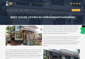 krishna house lifting - krishna house lifting world's best house lifting services provider at responsible cost. Then contact our professionalist who can help you to lift your home. Although, there is no one who can provide you better house lifting services in thiruvananthapuram than us.. This is the safe & secure and cost's saving option for that first you have to hire one Experience krishna House Lifting Company who can lift your home safe and secure with jacks and tools which is risky work. for more information...