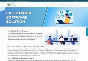 Looking for the best calling software for call centers - Get the best and suitable call center software for all types of call centers that makes calls easy and make reports in an appropriate way