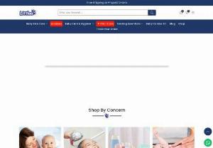 Best Baby Skin Care Products in India - Littloo Baby Care - Littloo baby care provides best baby products for newborn in India includes baby moisturizer, baby massage oil, baby tear free shampoo & baby finger toothbrush.