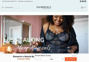 Damidols - If you are looking for a waist trainer in Nigeria, then Damidalus gives you a super trainer from among the best trainers in the world. You can make your body more attractive by correcting your waist measurement. we give tips for losing weight. So what are you waiting for, contact us today -(+234) 809-970-2718.
