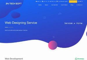 Web Development Company | Web Designing Service in Guwahati - We, the web development company offer web designing service in Guwahati with a team of dedicated developers using latest technologies and trends.