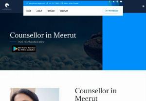 Counsellor in Meerut - DR KASHIKA JAIN is the best Counsellor in Meerut. For any Counselling related issue call +91-7017088338 for book an appointment.