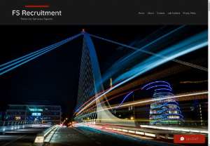 FS Recruitment - Financial Services Recruitment experts specialising in FS Recruitment, Banking, Asset Management, Asset Finance, Accountancy, Risk & Compliance and Executive Search Recruitment within Ireland.