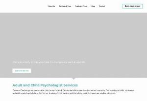 Cadence Psychology - Cadence Psychology is a North Sydney based team of clinical psychologists that provide mental health services to Sydney's North Shore.

Address: Suite 107/283 Alfred St N, North Sydney NSW 2060

Phone: 0478876678