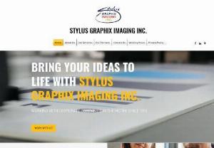 Stylus Graphix Imaging Inc. - Stylus Graphix Imaging Inc. is an outdoor advertising company that caters corporate companies promotional requirements since 1999. The company offers adverting services such as signages, banners, standee, acrylic, tarpaulin, stickers, fabrication and other outdoor advertisements.