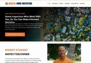RealEstateInspectionFortMyersFL - Coastal Home Inspectors. We realize that the purchasing of a home can be a very stressful experience. This is why we focus on providing an in-depth analysis of your potential purchase for you to make a calm, informed buying decision.