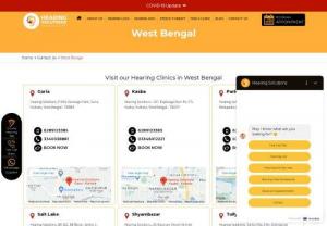 Online Hearing Test in Tollygunge | Hearing Aids in Kolkata - Take a simple Hearing Test at your nearest Hearing Clinic in Tollygunge, Kolkata or visit the Hearing Aid Clinic website for a Free Online Hearing Test without going out. A Hearing Test is a Hearing Assessment that will determine the hearing ability of an individual. It is conducted by a Professional Audiologist using an audiometer. At any age of life, Hearing Loss might be seen in anyone. It either could be inheritance or exposure to loud noise or using Anti-biotics or others. It is...