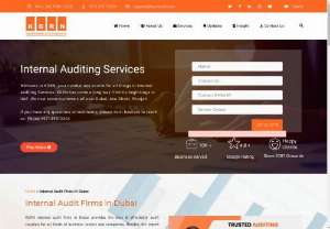 Internal Audit firms in Dubai - KGRN internal audit firms in Dubai provides the best & affordable audit solution for all kinds of business sectors and companies. Besides, the expert team working to the various needs of a client. Our staff is experienced and updated with recent developments.

Since the beginning, internal audit services in Dubai have grown a name for solving the problem to all clients. And also given valuable advice on various issues. The internal audit firms in Dubai are rich in human resources.