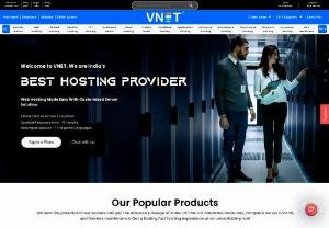 best indian hosting | VnetIndia - VnetIndia provides the best Indian hosting at the cheapest cost and it is affordable web hosting. Web hosting gives more reliable, high-performance, and cheapest plans. Our company is very useful for the beginners, you can easily attract with our services. For more details call- 91 9313001199