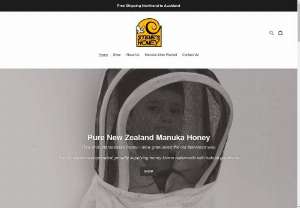 Manuka Honey in New Zealand | Buy Organic Honey Online - We are the Best Manuka Honey Production Company in New Zealand. Our Organic Honey NZ factory has a Risk Management Plan monitored and inspected by MAF.