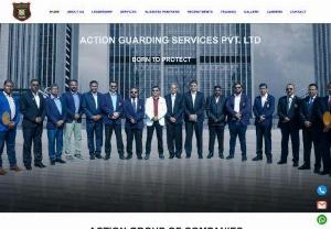 Best corporate security provider in south | Action Guarding Services - Action Guarding Services Provides The Best Corporate Security Provider In South. We Have Created A Squad Of Expertise Security Guards That Offer The Best.