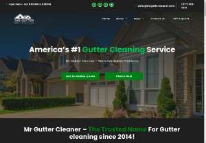 We Get Gutters Clean Cedar Park - 