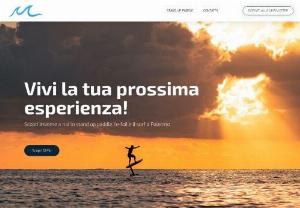Associazione Sportiva Dilettantistica Water Experience - Water Experience is your reference point for sports such as Beach Tennis, Stand Up Paddling, Wing Foiling, Windsurfing, Sailing, Hiking (hiking and trekking) and much more! Visit our website or come and visit us.