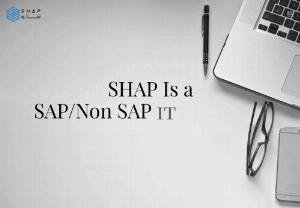 SHAP IT - Certified SAP Services Partner In Saudi Arabia - SHAP IT services allow our clients to realize an end to end digital business that combines process simplification with a simplified data model, real time reporting and sleek user experience.
Founded by a group of highly experienced IT'ians, with their commitment to bring the latest innovations from IT to customers. SHAP has established an impressive track record of referable clients and projects. SHAP aspires to make a mark in technology and consulting field by being a trusted partner in...