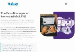 Wordpress design by Delimp - Wordpress is a best platform including extensive range of designs | Delimp Technology