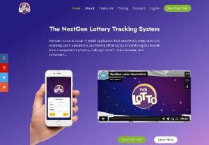Lotto Inventory Management In New York City - NextGen Lotto is a user friendly application that seamlessly integrates into everyday store operations and promotes efficiency by making the overall lotto management process faster, more accurate and convenient.