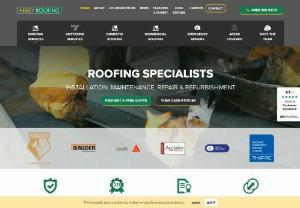 Abbey Roofing - Abbey Roofing offers an extensive array of professional roofing services for domestic and commercial clients in Hemel Hempstead, Watford and St Albans.