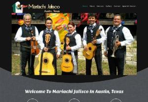 Mariachi in Austin, TX - A piece of Austin, TX in the United States. With over 200 songs in our repertoire to offer a spectacle events that will transport you to Austin for a moment.