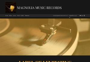 Magnoliamusicrecords - Magnolia Music Records delivers allround packages. Songwriting, production, mixing and mastering with the best engineers of the Netherlands.