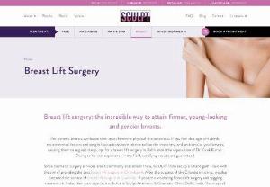Best Breast Lift Surgery Cost in Delhi | Sculpt India - Breast lift surgery cost in Delhi is around 1-1 lakh 50 thousand rupees but in our clinic it is just so affordable and convenient. Also the doctors are available 24�7 and you can consult them anytime from anywhere. No need to wait anymore beautiful ladies just check out the link below and get your figure as you want.