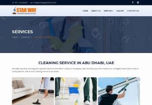 Cleaning Service in Qatar - We Are a Leading Cleaning Service company in Abu Dhabi, Uae, We offer all kinds of cleaning services like home cleaning, carpet cleaning, sofa shampooing, window cleaning, etc.