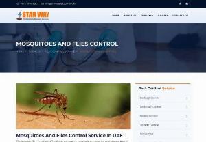 Mosquitoes Pest Control Services in Abu Dhabi - We Are a Leading pest control service company in Abu Dhabi, UAE, We offer all kinds of Mosquitoes Pest Control Services in Abu Dhabi.