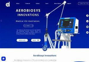 Aerobiosys Innovation Pvt. Ltd - Aerobiosys Innovations is an Indian Med-Tech startup incubated at IIT Hyderabad primarily working on respiratory care domain. We have innovated a path for affordable ICU Medical ventilators with utmost patient care.
